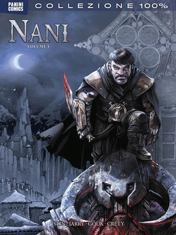 Nani. Vol. 1: Redwin e Ordo - Jean-Luc Istin, Nicolas Jarry, Pierre-Denise Goux - Libro Panini Comics 2018, Panini Comics 100% HD | Libraccio.it