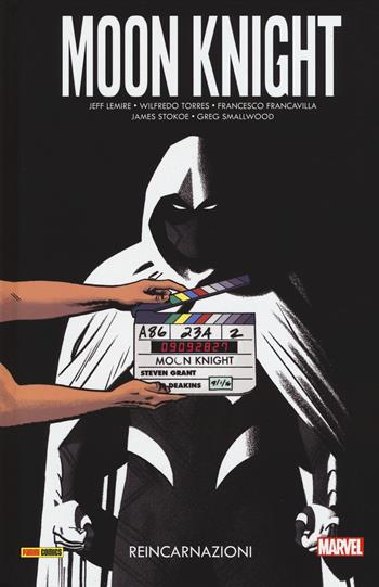 Reincarnazioni. Moon Knight. Vol. 2 - Jeff Lemire, Doug Moench, James Stokoe - Libro Panini Comics 2017, Marvel | Libraccio.it