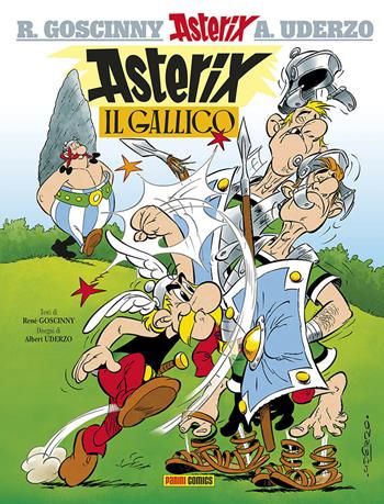 Asterix il gallico. Vol. 1 - René Goscinny, Albert Uderzo - Libro Panini Comics 2015 | Libraccio.it