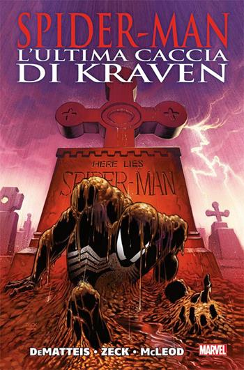 L' ultima caccia di Kraven. Spider-Man - Jean Marc DeMatteis, Mike Zeck, Bob McLeod - Libro Panini Comics 2018, Marvel | Libraccio.it