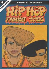 Hip-hop family tree. Vol. 4: 1984-1985.