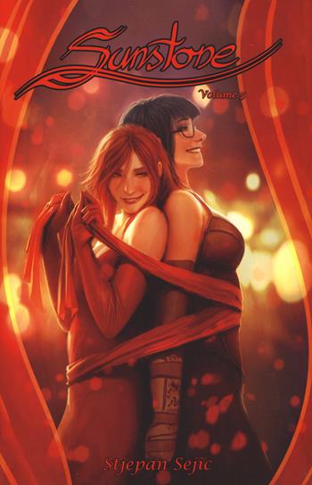 Sunstone. Vol. 5 - Stjepan Sejic - Libro Panini Comics 2017 | Libraccio.it