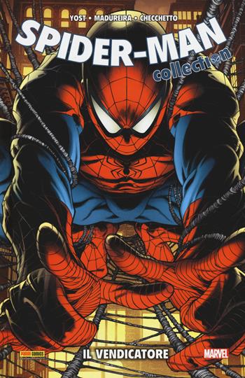 Il vendicatore. Spider-Man collection - Zeb Wells, Kathryn Immonen, Kelly Sue DeConnick - Libro Panini Comics 2017, Marvel | Libraccio.it