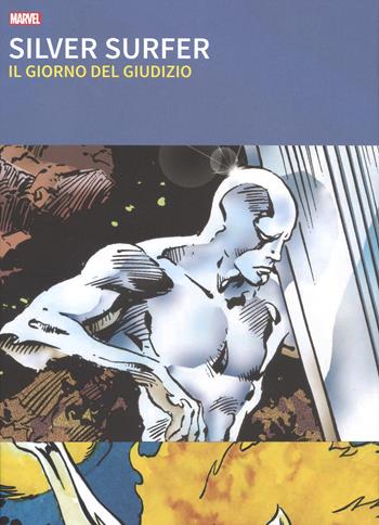 Il giorno del giudizio. Silver surfer - S. Lee, John Buscema - Libro Panini Comics 2017, Marvel | Libraccio.it