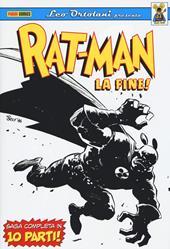 Rat-Man. La fine!