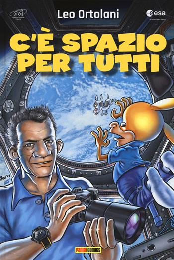 C'è spazio per tutti - Leo Ortolani - Libro Panini Comics 2017 | Libraccio.it