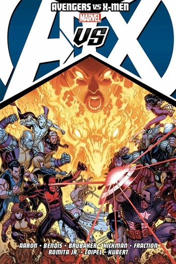 Avengers vs X-Men  - Libro Panini Comics 2018, Marvel Omnibus | Libraccio.it