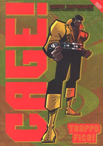 Cage! - Genndy Tartakovsky, Stephen DeStefano, Scott Wills - Libro Panini Comics 2017, Marvel | Libraccio.it