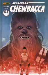 Chewbacca. Star Wars