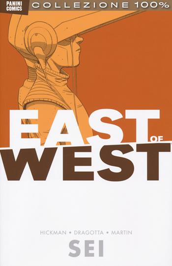 East of West. Vol. 6 - Jonathan Hickman - Libro Panini Comics 2018, Collezione 100% Panini Comics | Libraccio.it