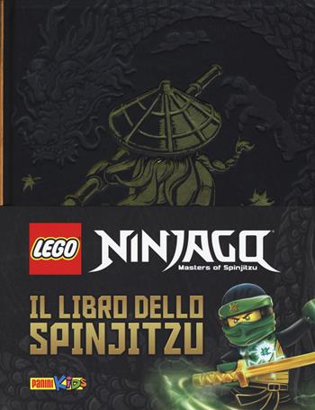 Il libro dello Spinjitzu. Lego Ninjago - Adam Beechen - Libro Panini Comics 2017, Panini kids | Libraccio.it