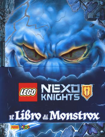 Lego Nexto Knights. Il libro di Monstrox - Mark Hoffmeier, Paul Hoffmeier - Libro Panini Comics 2017, Panini kids | Libraccio.it