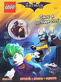 Lego Batman. Chaos a Gotham City  - Libro Panini Comics 2017 | Libraccio.it