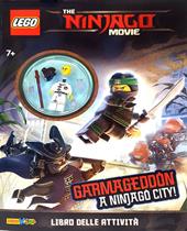 Garmageddon a Ninjago City. Lego Ninjago