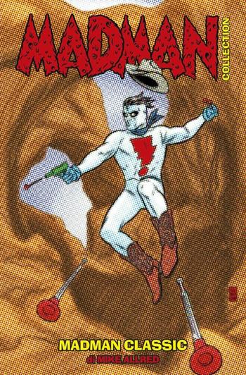 Madman. Vol. 9 - Mike Allred - Libro Panini Comics 2018, Collezione 100% Panini Comics | Libraccio.it