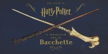 Harry Potter. Il manuale delle bacchette. Ediz. a colori - Monique Peterson - Libro Panini Comics 2017 | Libraccio.it