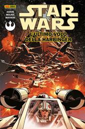 L' ultimo volo della Harbinger. Star Wars. Vol. 4