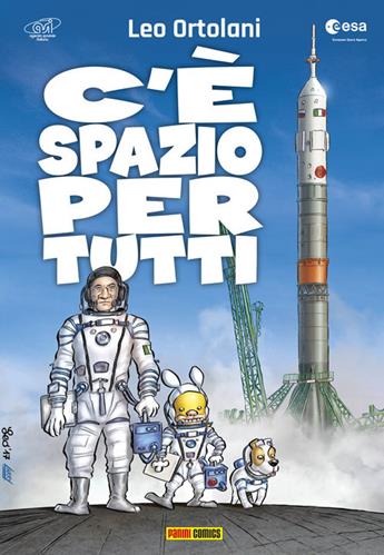 C'è spazio per tutti. Ediz. Variant - Leo Ortolani - Libro Panini Comics 2017 | Libraccio.it