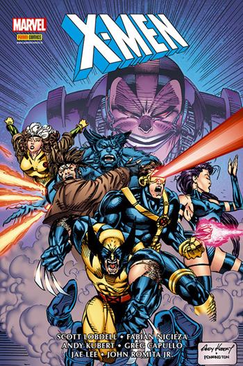 Execuzione. X-Men - Scott Lobdell, Peter David, Fabian Nicieza - Libro Panini Comics 2018, Marvel Omnibus | Libraccio.it