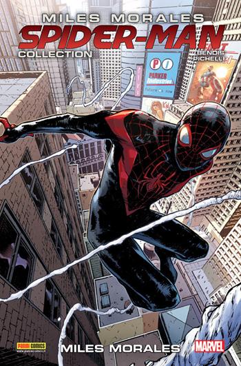Miles Morales. Spider-Man collection. Vol. 10: Miles Morales. - Brian Michael Bendis, Sara Pichelli - Libro Panini Comics 2018, Marvel | Libraccio.it