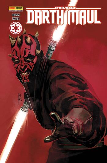 Darth Maul. Star Wars - Luke Ross, Cullen Bunn - Libro Panini Comics 2018 | Libraccio.it