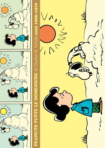 Peanuts. Tutte le domeniche. Vol. 4: 1966-1970. - Charles M. Schulz - Libro Panini Comics 2018 | Libraccio.it