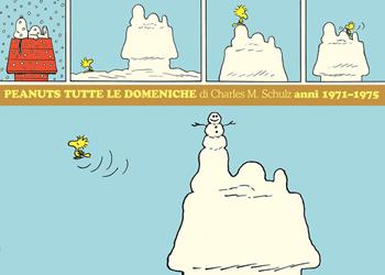 Peanuts. Tutte le tavole domenicali. Vol. 5: 1971-1975 - Charles M. Schulz - Libro Panini Comics 2018 | Libraccio.it