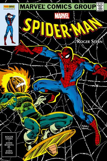 Spider-Man. Vol. 1 - Roger Stern, John Jr. Romita - Libro Panini Comics 2018, Marvel Omnibus | Libraccio.it