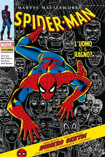 Amazing Spider-Man 11 - Marvel Masterworks - Stan Lee, Roy Thomas, Gil Kane - Libro Panini Comics 2018, Marvel masterworks | Libraccio.it