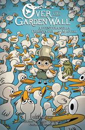 Avventura nella foresta dei misteri. Over the Garden Wall. Vol. 3