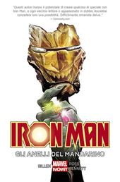 Iron Man. Vol. 5: anelli del Mandarino, Gli.