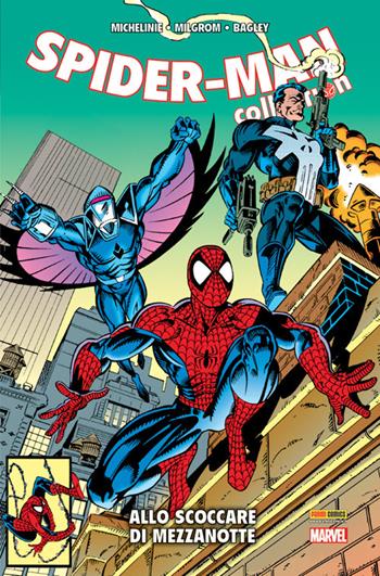 Allo scoccare di mezzanotte. Spider-Man collection. Vol. 12 - David Michelinie, Al Milgrom, Mark Bagley - Libro Panini Comics 2018, Marvel | Libraccio.it