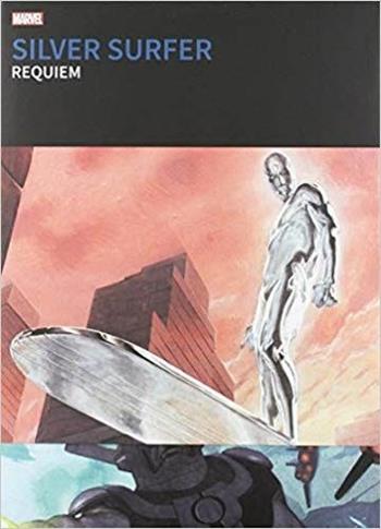 Requiem. Silver Surfer - J. Michael Straczynski, Esad Ribic - Libro Panini Comics 2018, I grandi tesori Marvel | Libraccio.it