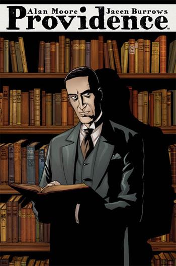 Providence. Vol. 3 - Alan Moore, Jacen Burrows - Libro Panini Comics 2018, Panini Comics 100% HD | Libraccio.it