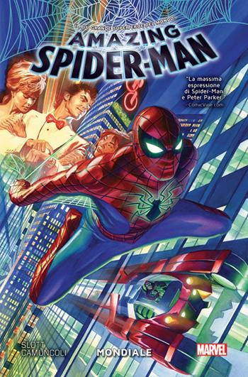 Amazing Spider-Man. Vol. 1: Mondiale. - Dan Slott - Libro Panini Comics 2018, Marvel | Libraccio.it