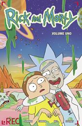 Rick and Morty. Vol. 1