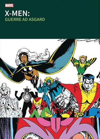 Guerre ad Asgard. X-Men - Chris Claremont - Libro Panini Comics 2018, I grandi tesori Marvel | Libraccio.it