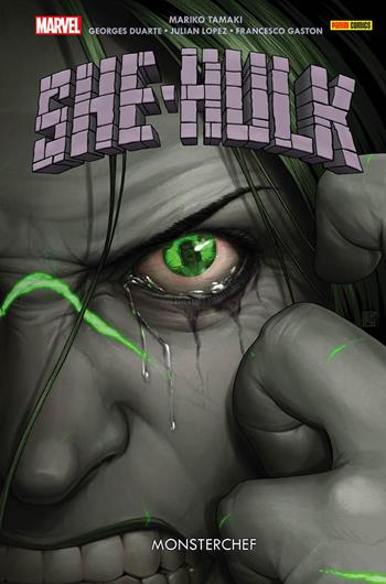 She-Hulk. Vol. 2: Monsterchef. - Mariko Tamaki, Georges Duarte - Libro Panini Comics 2018, Marvel super-sized collection | Libraccio.it