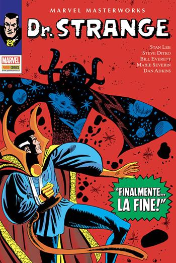Dr. Strange. Vol. 2 - Stan Lee, Steve Ditko - Libro Panini Comics 2018, Marvel masterworks | Libraccio.it