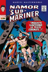 Namor il sub-mariner. Vol. 1