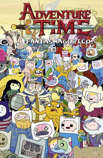 Adventure time. Fantasmagorico!. Vol. 11 - Ian McGinty, Christopher Hastings - Libro Panini Comics 2018, Panini Comics | Libraccio.it