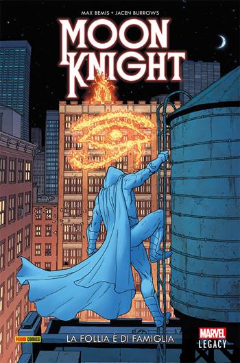 Moon Knight. Vol. 1: follia è di famiglia, La. - Max Bemis - Libro Panini Comics 2018, Marvel | Libraccio.it