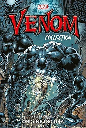 Venom collection. Vol. 1: Origine oscura - Zeb Wells - Libro Panini Comics 2018, Marvel | Libraccio.it