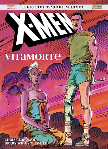 Vitamorte. X-Men - Chris Claremont - Libro Panini Comics 2018, I grandi tesori Marvel | Libraccio.it