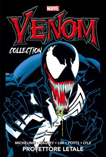 Venom collection. Vol. 2: Protettore letale. - David Michelinie, Mark Bagley, Ron Lim - Libro Panini Comics 2018 | Libraccio.it