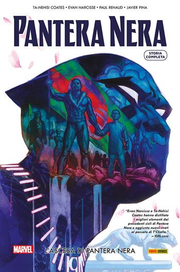 L' ascesa di Pantera Nera. Pantera Nera - Ta-Nehisi Coates, Paul Renaud, Evan Narcisse - Libro Panini Comics 2018, Marvel | Libraccio.it