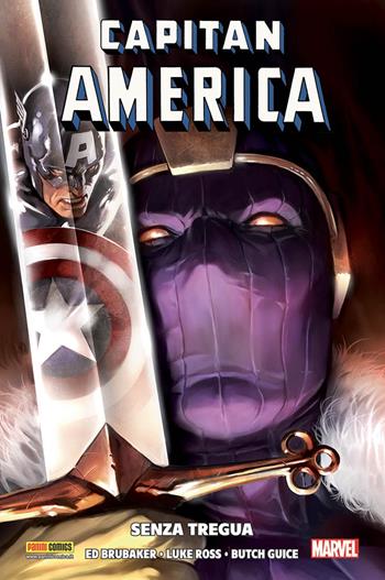 Senza tregua. Capitan America - Ed Brubaker, Luke Ross, Butch Guice - Libro Panini Comics 2018, Marvel | Libraccio.it