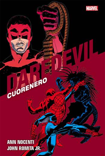 Cuorenero. Daredevil Collection. Vol. 21 - Ann Nocenti, John Jr. Romita - Libro Panini Comics 2018, Marvel | Libraccio.it