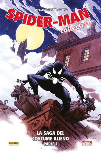 La saga del costume alieno. Spider-Man collection. Vol. 16: Parte due - Tom DeFalco, Ron Frenz, Rick Leonardi - Libro Panini Comics 2018, Marvel | Libraccio.it