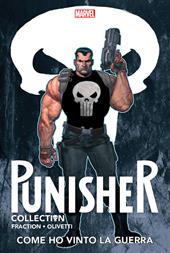 Come ho vinto la guerra. Punisher Collection. Vol. 8